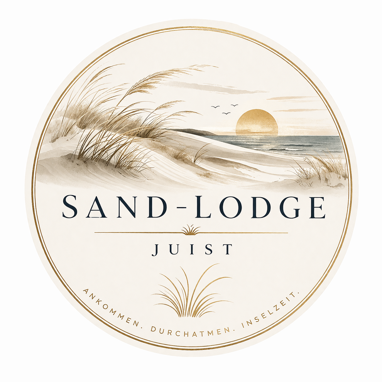 Sand-Lodge Juist